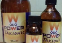 Usi dell’olio takionic